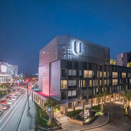 U Nimman Chiang Mai Ξενοδοχείο Εξωτερικό φωτογραφία The U, Sathorn