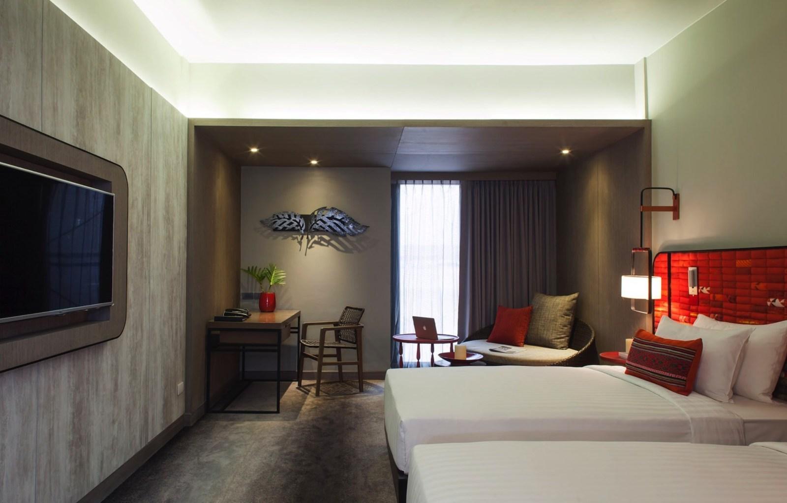 U Nimman Chiang Mai Ξενοδοχείο Εξωτερικό φωτογραφία Deluxe Room