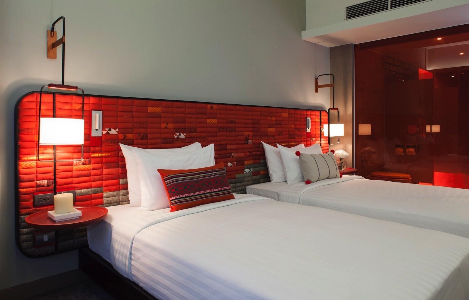 U Nimman Chiang Mai Ξενοδοχείο Εξωτερικό φωτογραφία Deluxe Room