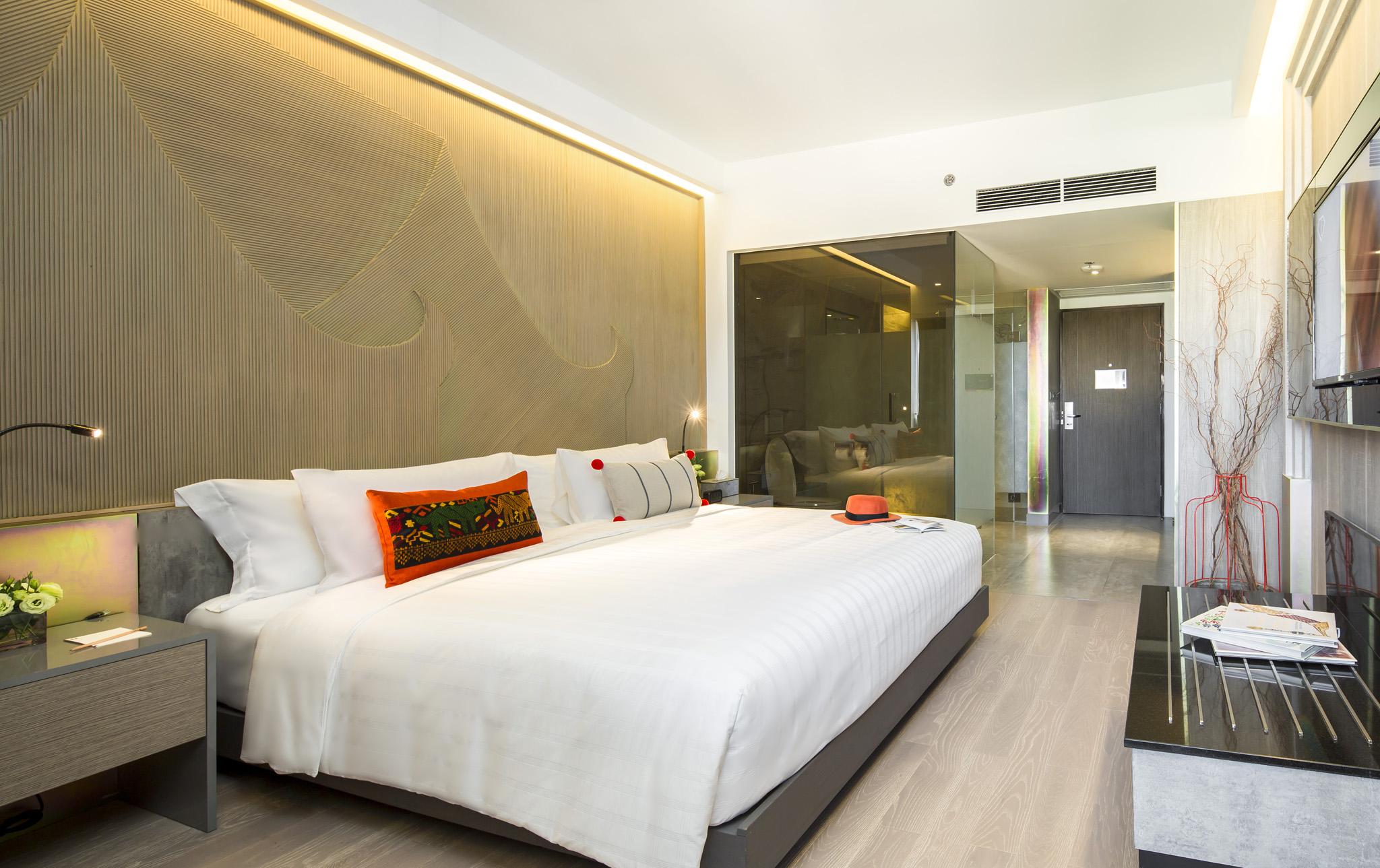 U Nimman Chiang Mai Ξενοδοχείο Εξωτερικό φωτογραφία Deluxe Room