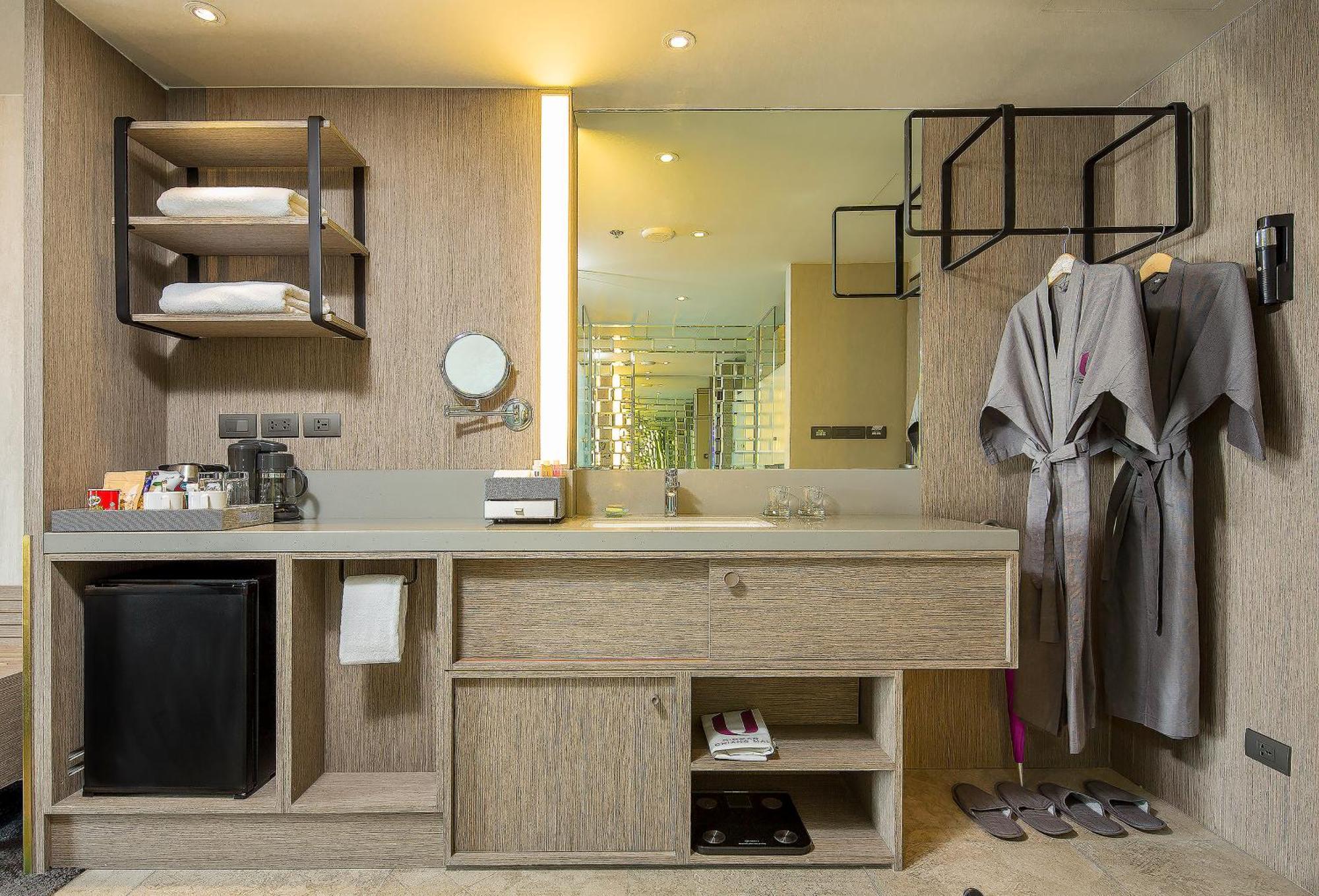 U Nimman Chiang Mai Ξενοδοχείο Εξωτερικό φωτογραφία Bathroom