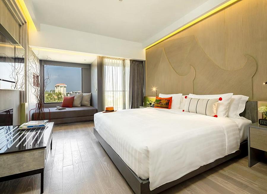 U Nimman Chiang Mai Ξενοδοχείο Εξωτερικό φωτογραφία Deluxe Room