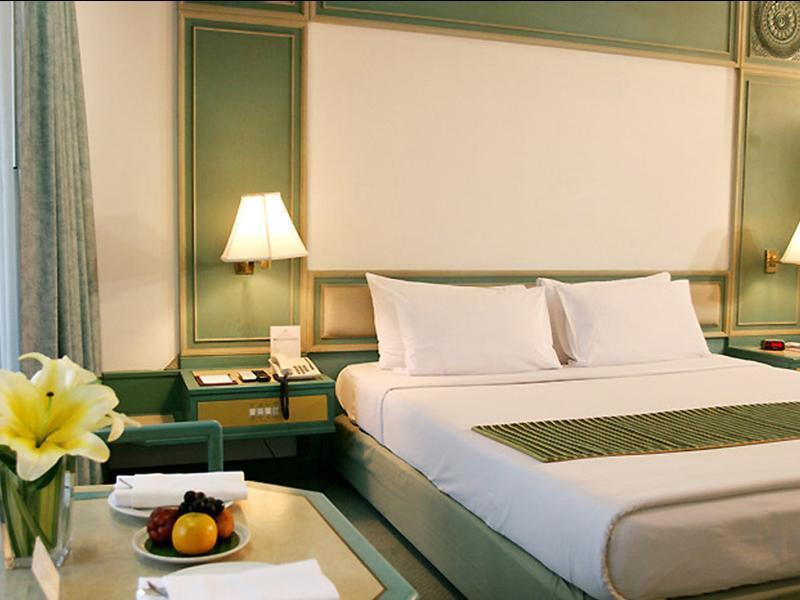 U Nimman Chiang Mai Ξενοδοχείο Δωμάτιο φωτογραφία A room at the hotel