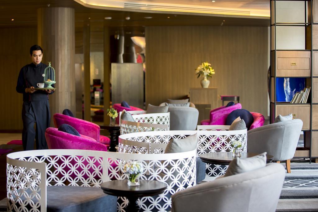 U Nimman Chiang Mai Ξενοδοχείο Εξωτερικό φωτογραφία The Royal Lounge at Suvarnabhumi Airport