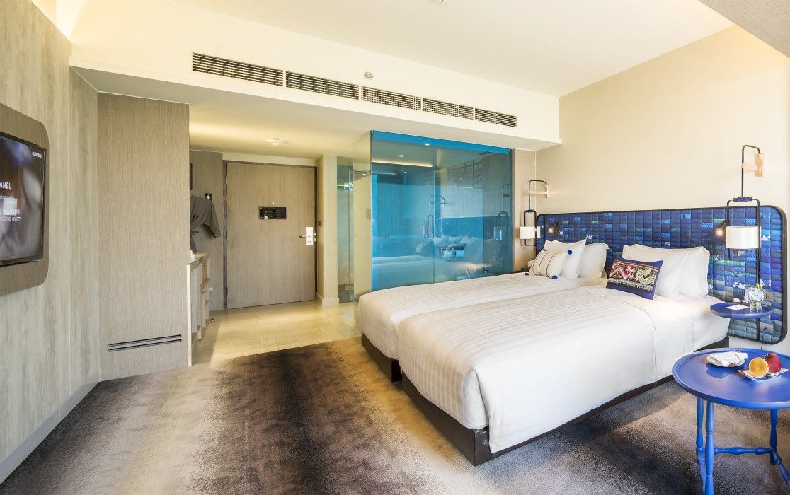U Nimman Chiang Mai Ξενοδοχείο Εξωτερικό φωτογραφία Deluxe Room