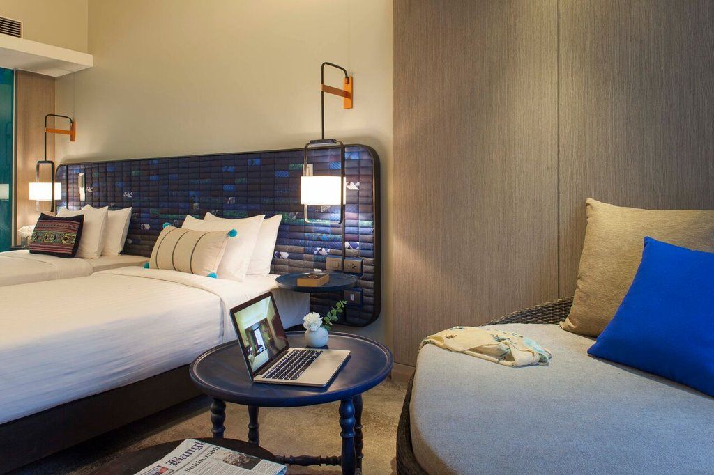 U Nimman Chiang Mai Ξενοδοχείο Εξωτερικό φωτογραφία Deluxe Room