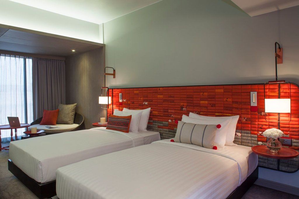 U Nimman Chiang Mai Ξενοδοχείο Εξωτερικό φωτογραφία Deluxe Room