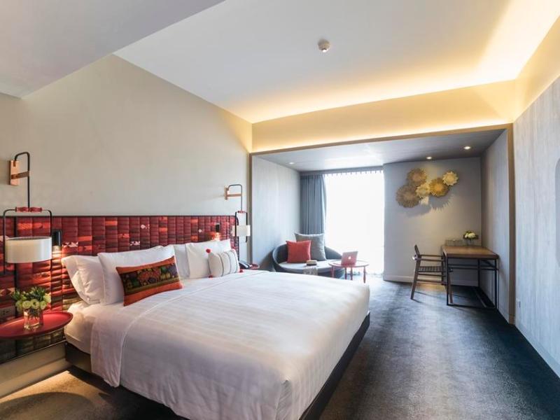 U Nimman Chiang Mai Ξενοδοχείο Εξωτερικό φωτογραφία Deluxe Room