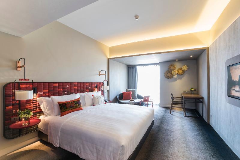U Nimman Chiang Mai Ξενοδοχείο Εξωτερικό φωτογραφία Deluxe Room