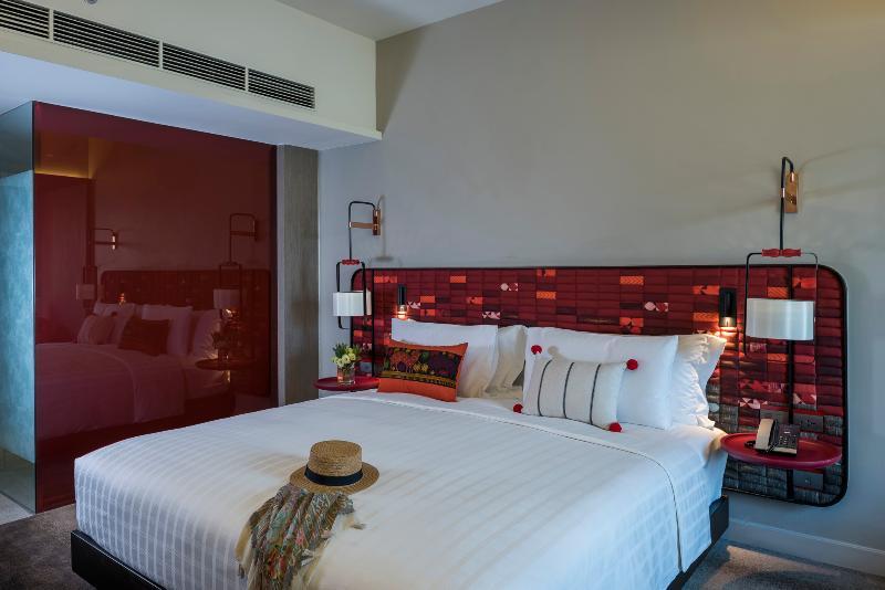 U Nimman Chiang Mai Ξενοδοχείο Εξωτερικό φωτογραφία Deluxe Room