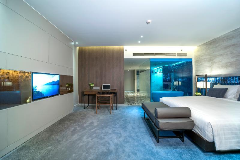 U Nimman Chiang Mai Ξενοδοχείο Εξωτερικό φωτογραφία Deluxe Room